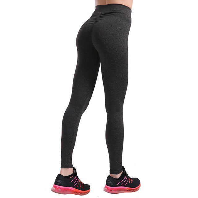 Push Up Fitness Leggings