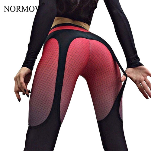 Fitness Push Up Leggings