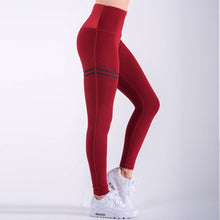 Load image into Gallery viewer, High Waist Fitness Leggings