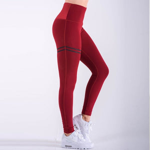 High Waist Fitness Leggings