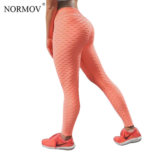 Sexy Push Up High Waist Leggings