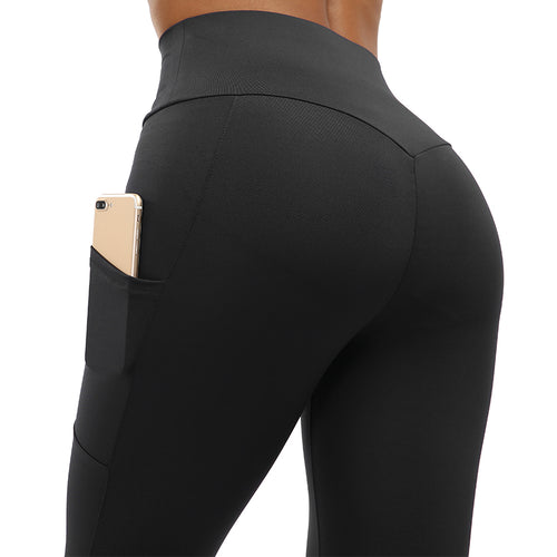 High Waist Fitness Leggings