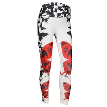 Load image into Gallery viewer, Butterflies Digital Print Leggings