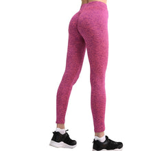 Load image into Gallery viewer, Push Up Fitness Leggings
