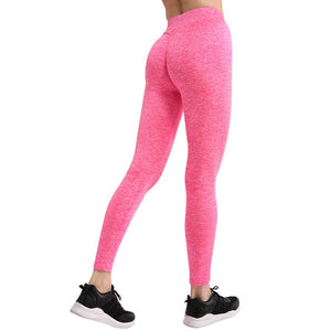 Push Up Fitness Leggings